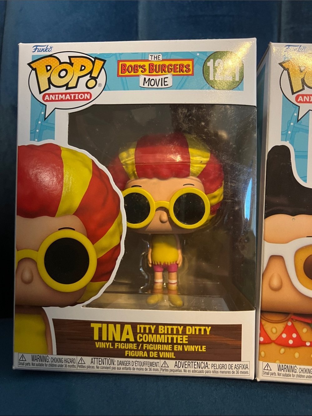 Bobs Burgers Movie Funko Collection - Picture 2 of 4